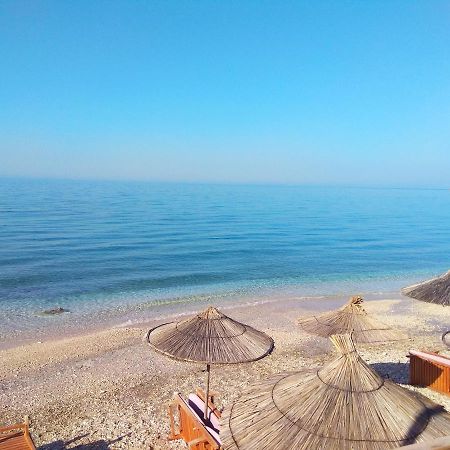 Qeparo Pano Rooms Εξωτερικό φωτογραφία