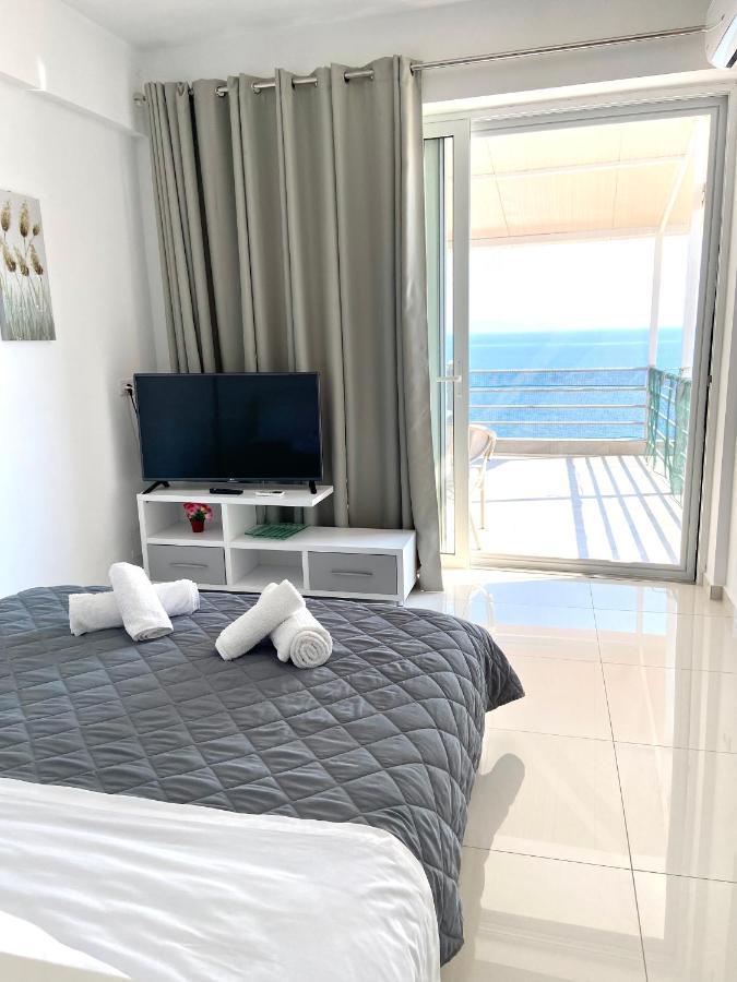 Qeparo Pano Rooms Εξωτερικό φωτογραφία