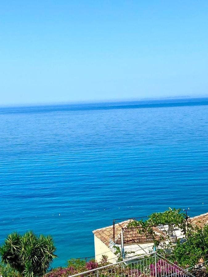 Qeparo Pano Rooms Εξωτερικό φωτογραφία