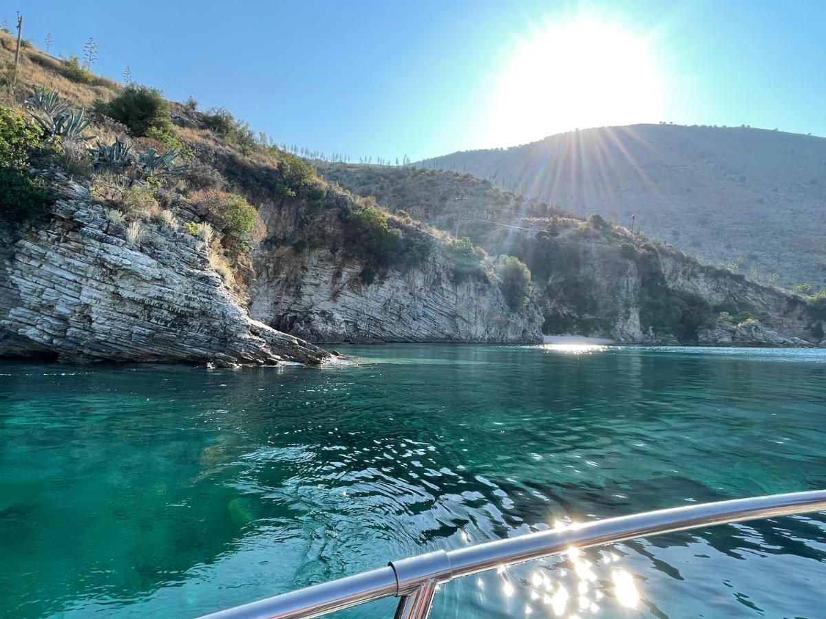 Qeparo Pano Rooms Εξωτερικό φωτογραφία