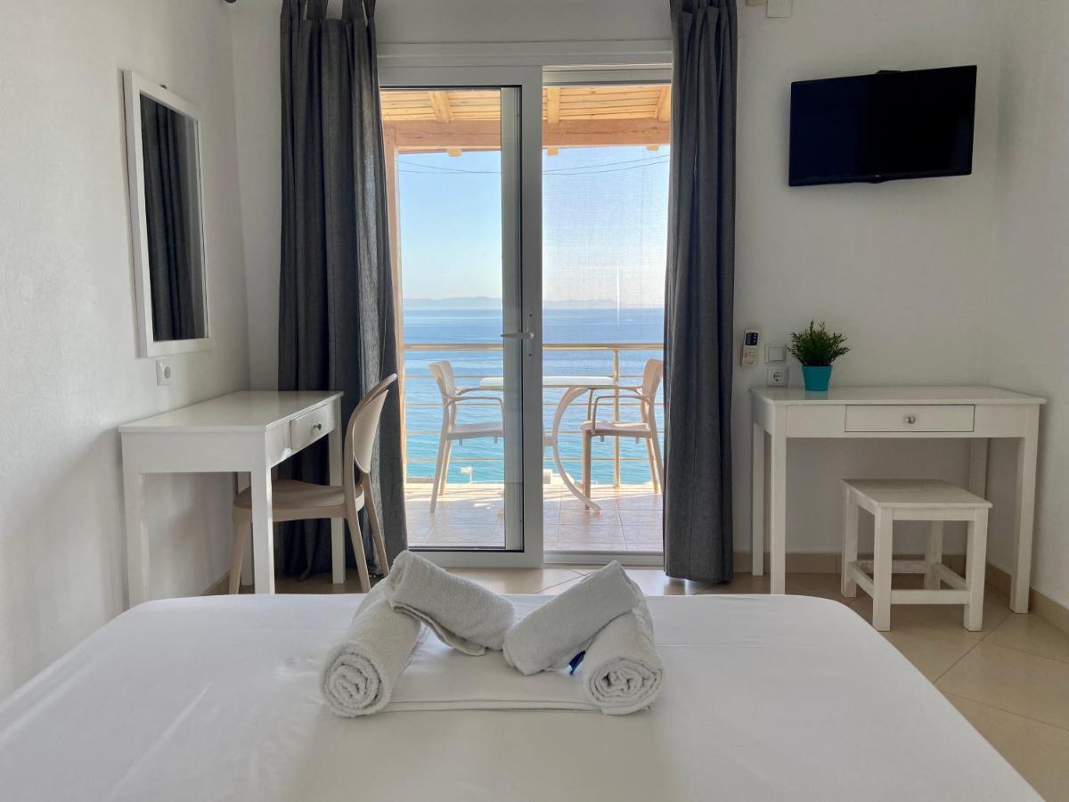 Qeparo Pano Rooms Εξωτερικό φωτογραφία