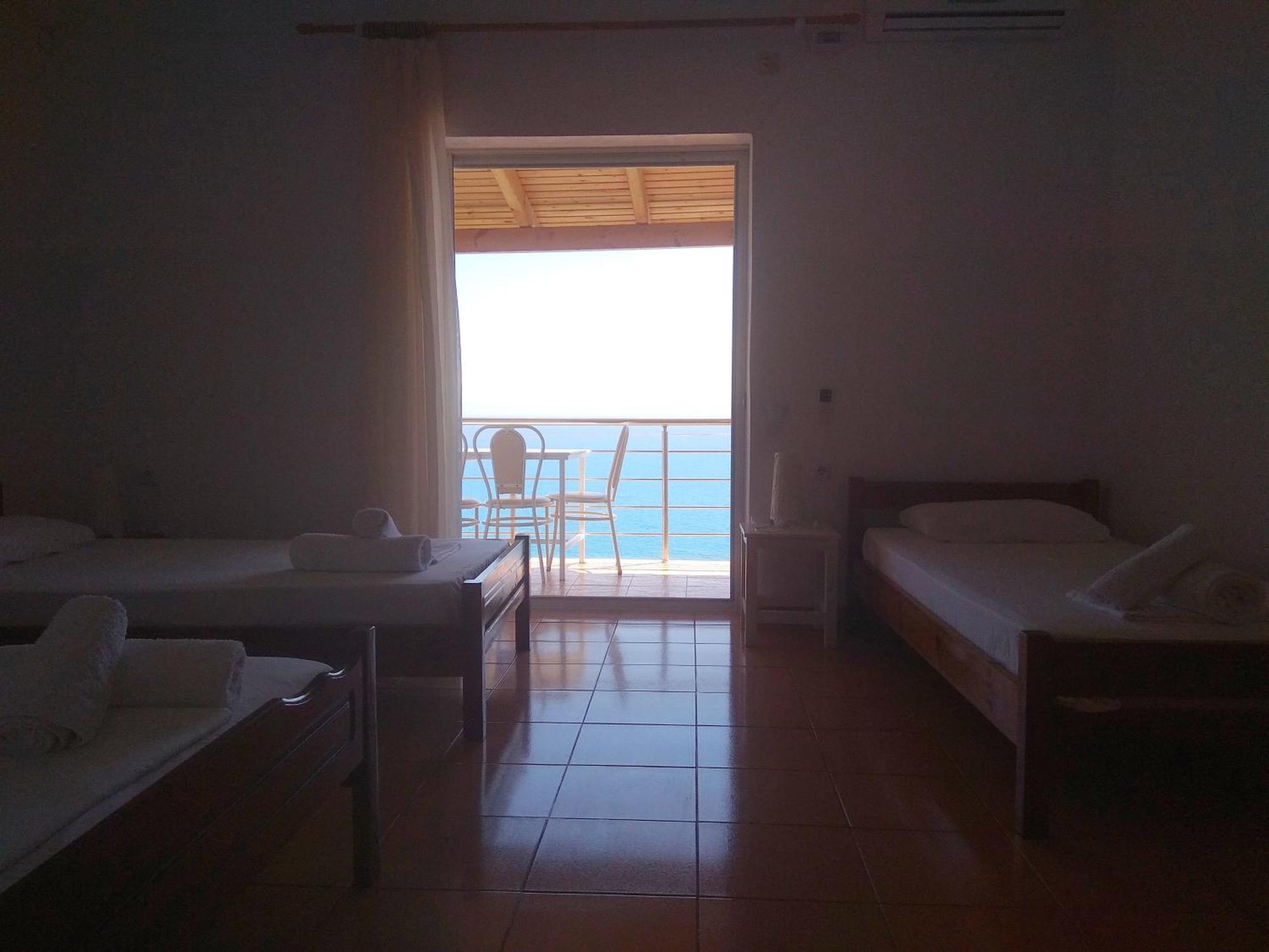 Qeparo Pano Rooms Δωμάτιο φωτογραφία