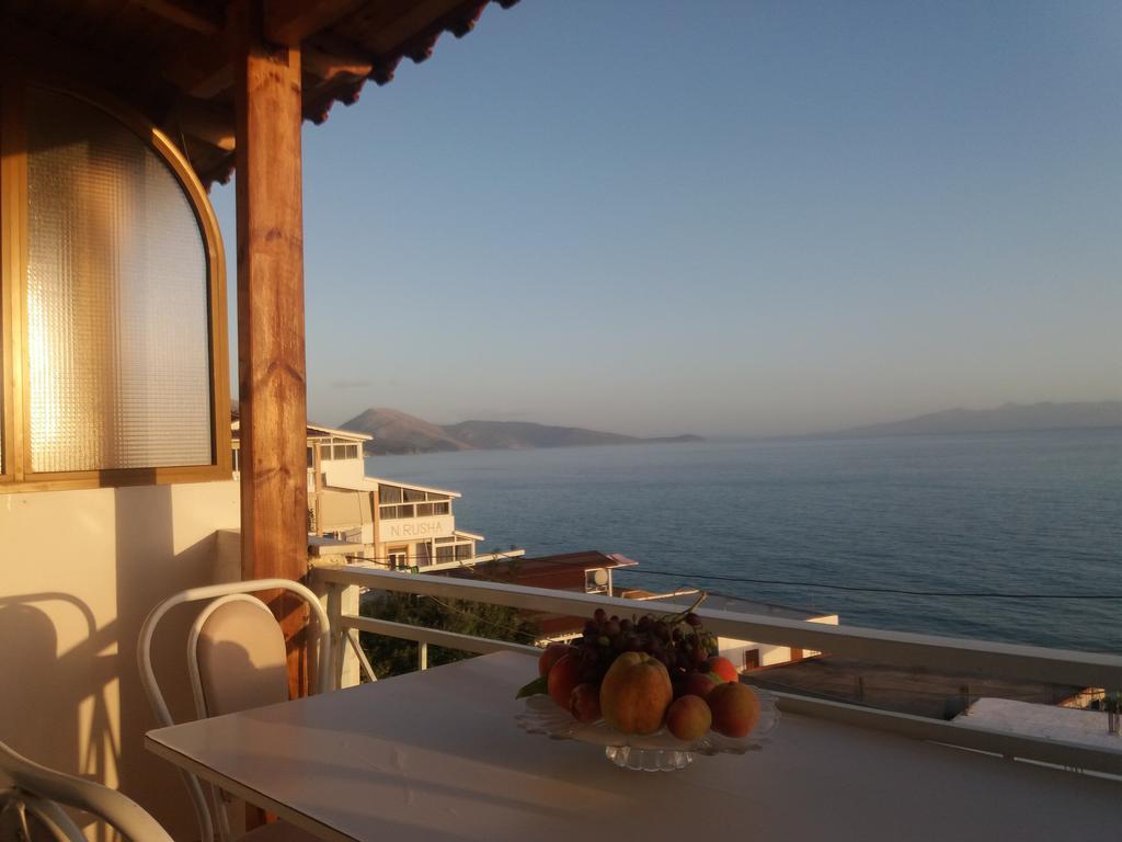 Qeparo Pano Rooms Εξωτερικό φωτογραφία