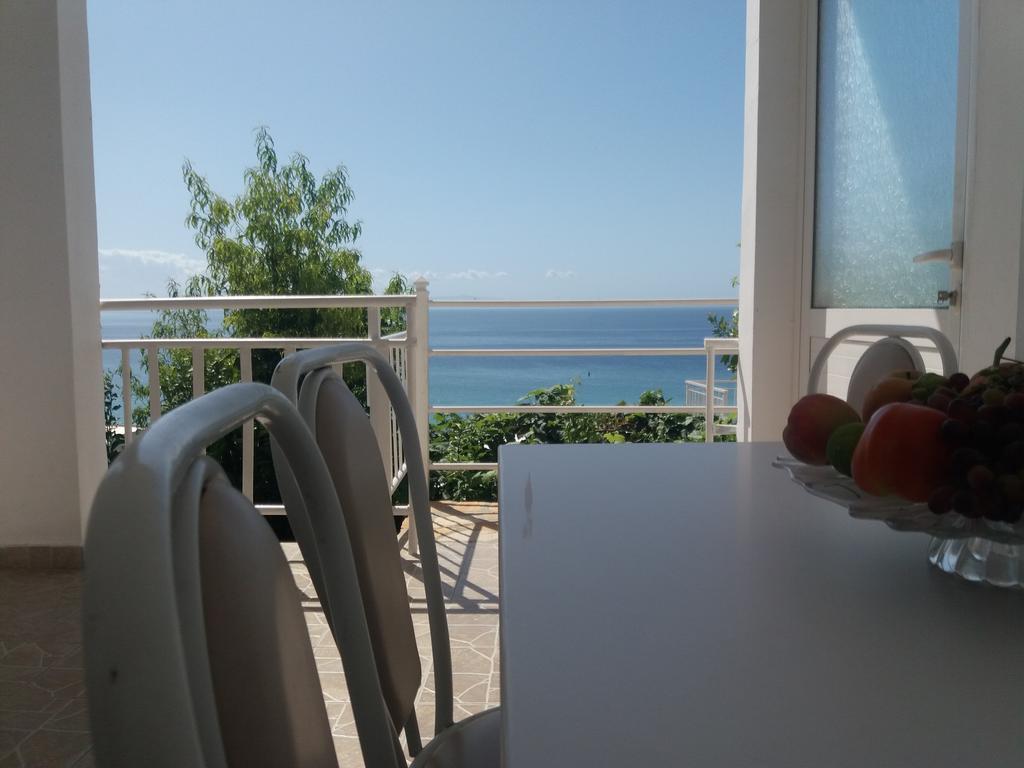 Qeparo Pano Rooms Εξωτερικό φωτογραφία
