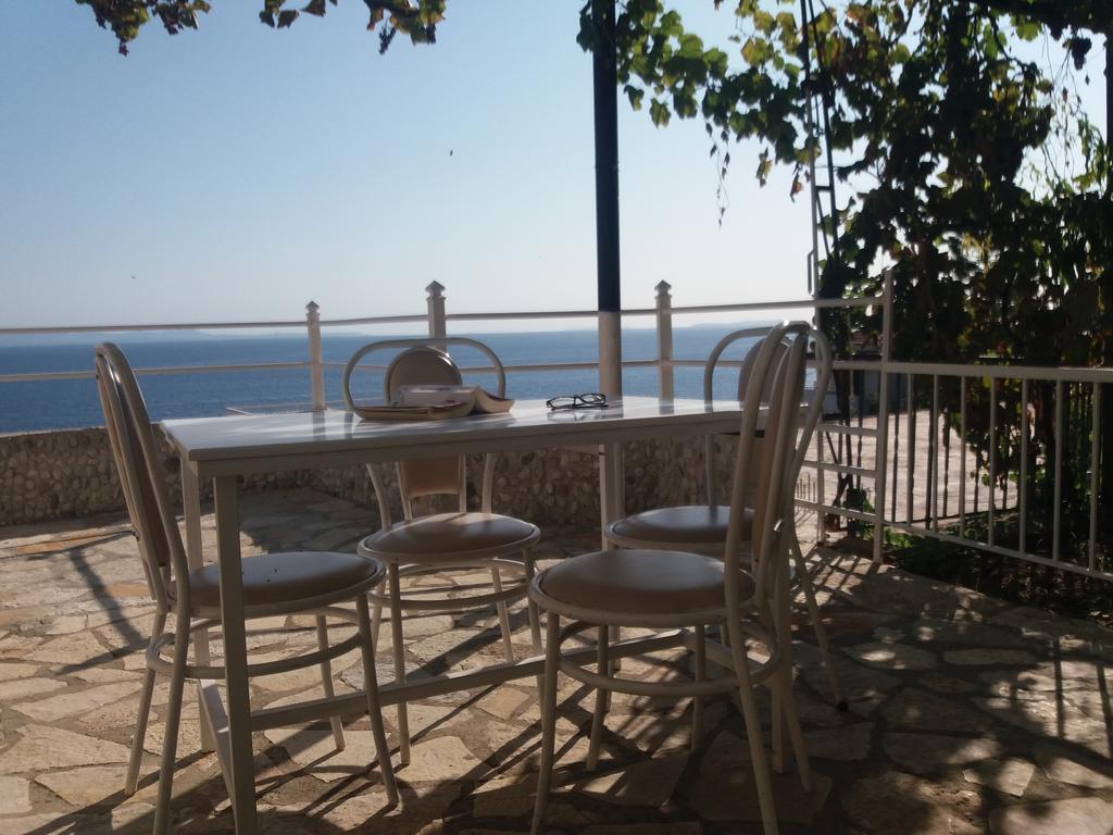 Qeparo Pano Rooms Εξωτερικό φωτογραφία