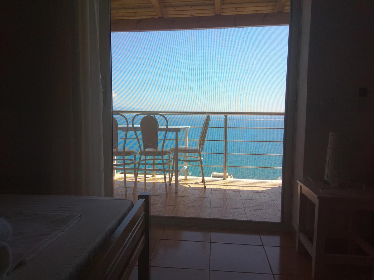 Qeparo Pano Rooms Εξωτερικό φωτογραφία