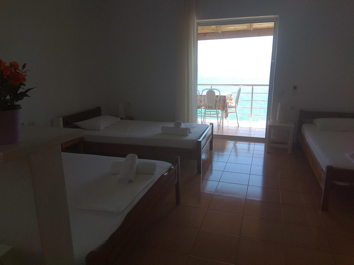 Qeparo Pano Rooms Εξωτερικό φωτογραφία