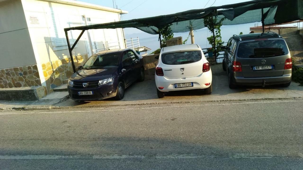 Qeparo Pano Rooms Εξωτερικό φωτογραφία
