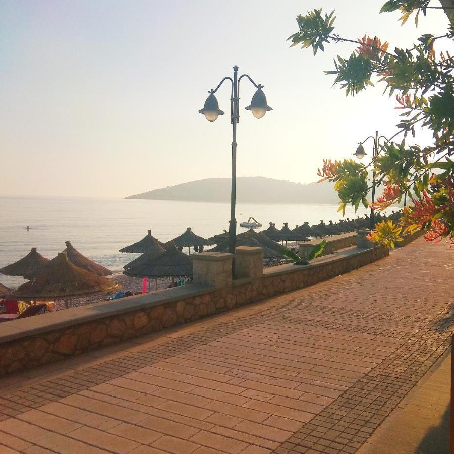 Qeparo Pano Rooms Εξωτερικό φωτογραφία